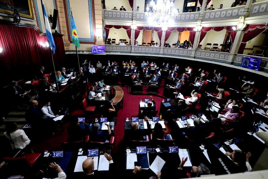 La Legislatura bonaerense pone en funcionamiento la Bicameral de Seguimiento de Emergencias