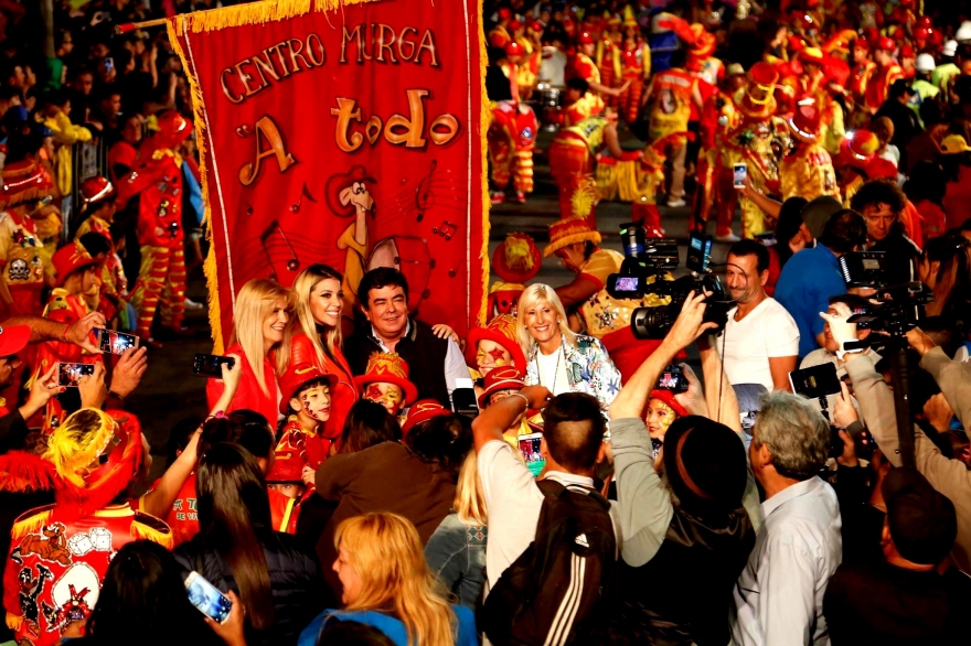 “Carnavales de la Alegría” de La Matanza: se viene la fiesta más grande del año