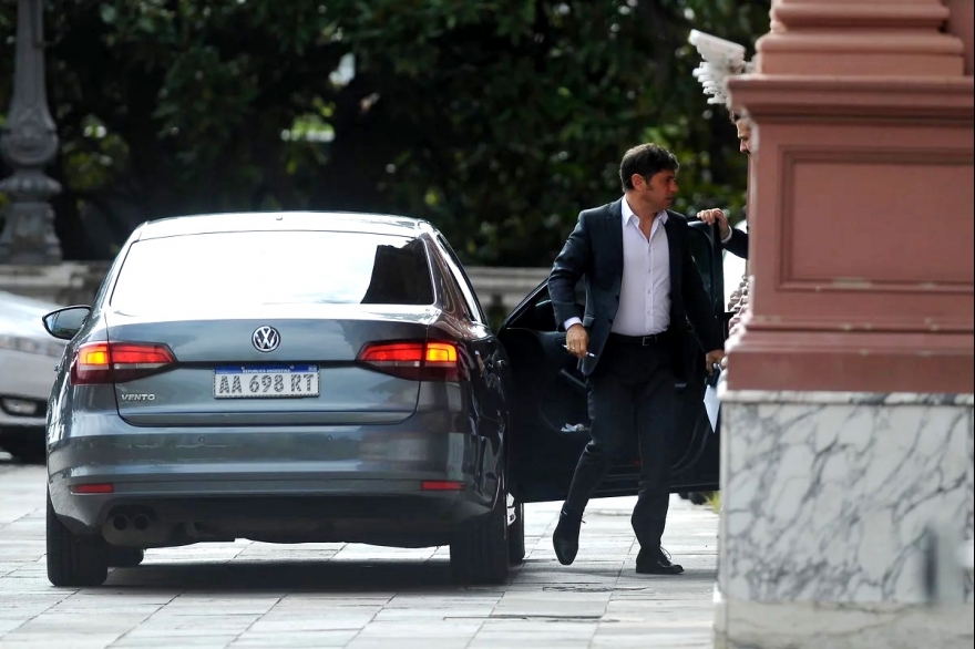 Kicillof reiteró que negocia con Alberto postergar la transferencia de subsidios a las tarifas