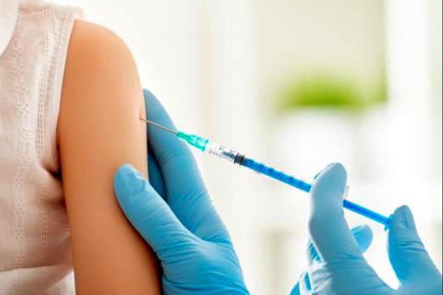 Contra la meningitis: la Provincia repartió la vacuna en 12 regiones y en marzo se aplicará gratuitamente