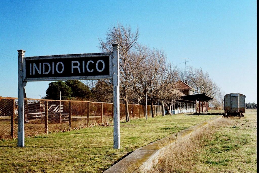 No fue en patota: la policía de Indio Rico aseguró que el ataque al joven provino de una sola persona