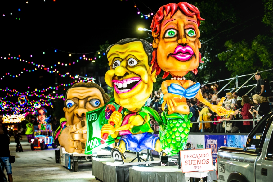 Carnaval en Lincoln 2020: mirá el listado de premios y ganadores tras el masivo festejo