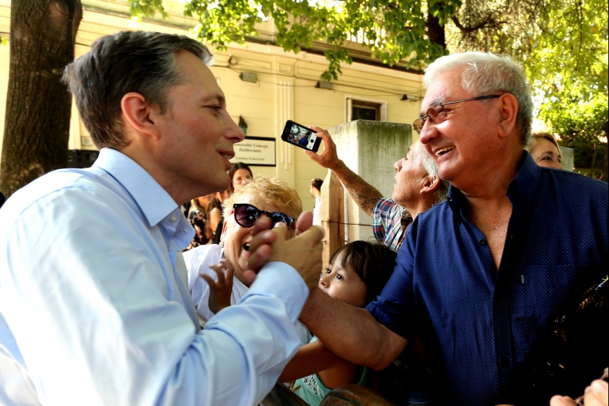 Con eje en la articulación con Nación y Provincia, Gray inauguró el año legislativo en Esteban Echeverría