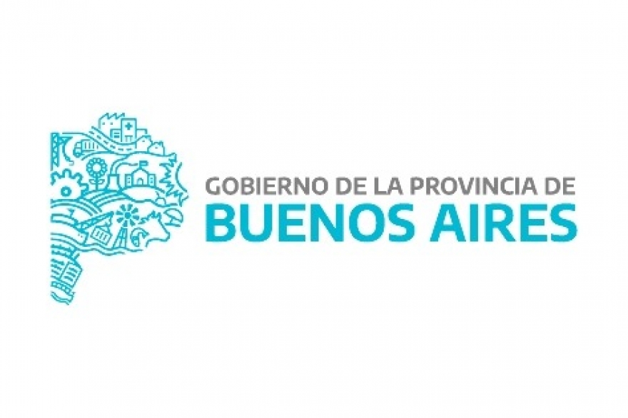 Kicillof lanzó un nuevo logo con impronta en el Bicentenario de la provincia de Buenos Aires