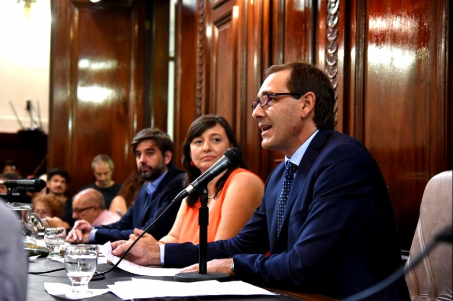 Garro abrió las Sesiones Ordinarias en La Plata y aseguró: “Ahora tenemos nuevas prioridades”