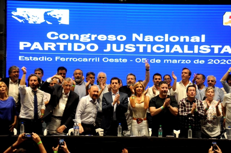 El PJ Nacional logró la unidad y anunció la inminente expulsión de Miguel Ángel Pichetto