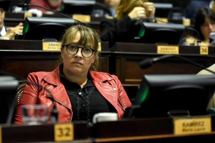 Diputada bonaerense del Frente de Todos pide crear una Mesa de Diálogo con Cambiemos