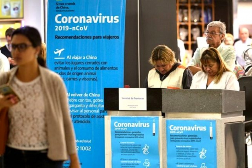 Coronavirus en Argentina: en La Plata, aislaron a dos turistas españolas, pero al final tenían Gripe A