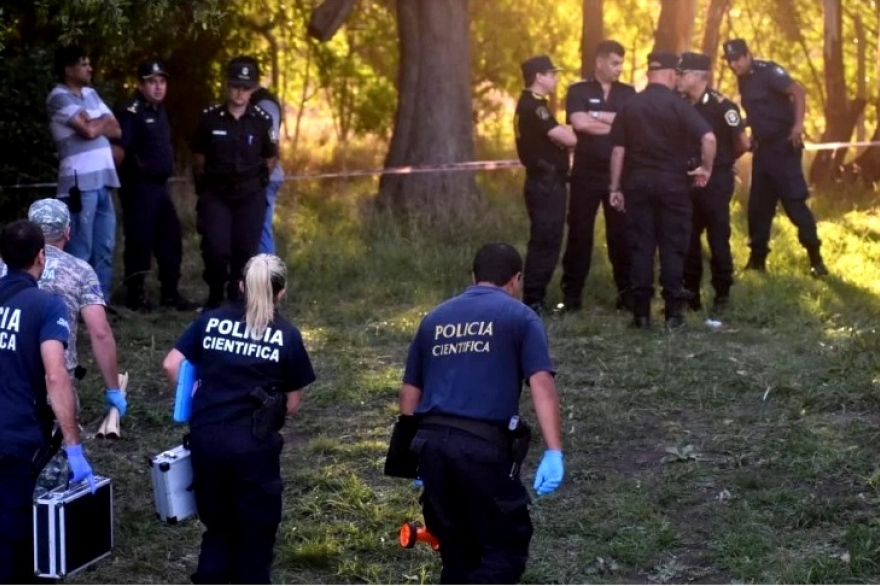 Encontraron manchas de sangre en la casa de la mujer desaparecida en Mar del Plata