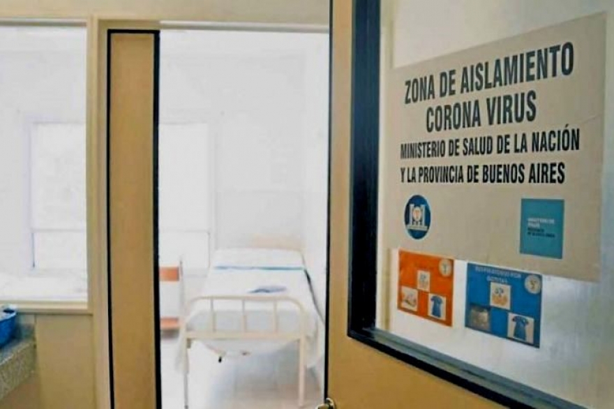 Coronavirus: el gobierno bonaerense apunta a ampliar el número de camas en hospitales