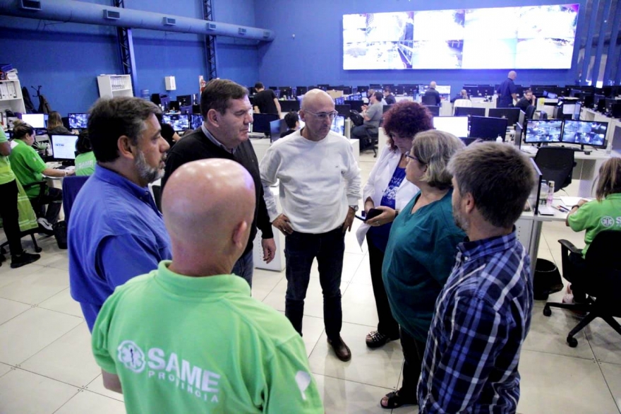 Mar del Plata suspendió las clases y desde el gobierno provincial cuestionaron la decisión