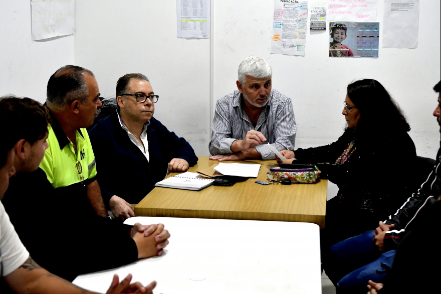 Monte Hermoso conformó un Consejo de Seguridad y Salud Pública para sumar medidas preventivas