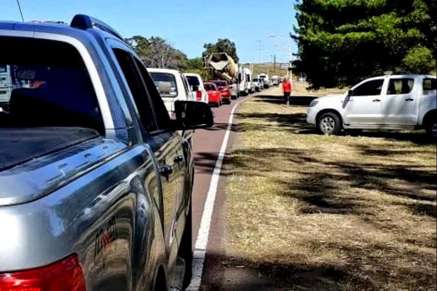 Coronavirus: ante la imprudencia de “turistas”, Monte Hermoso cierra su ingreso