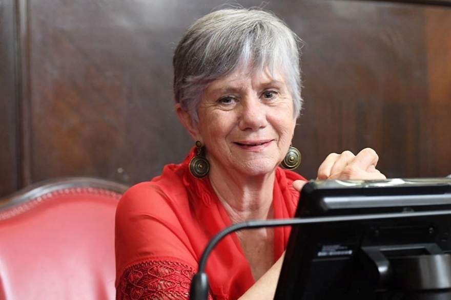 Senadora bonaerense advirtió que “los acreedores tendrán que esperar” por el Coronavirus