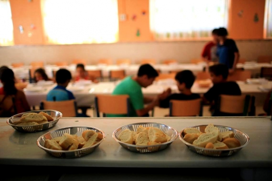 Cuarentena: comedores escolares provinciales seguirán abiertos hasta entregar todos los bolsones