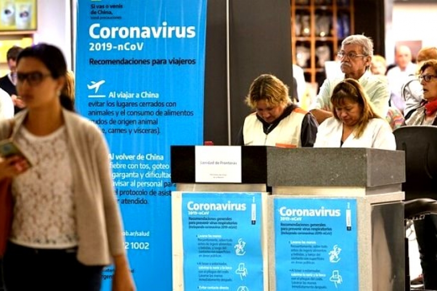 Coronavirus: falleció un médico que estaba internado en Neuquén y son 13 los muertos