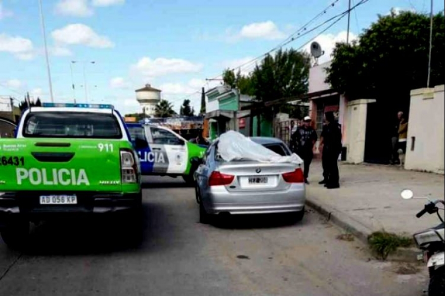 Indignante: violó la cuarentena, atropelló, mató a una mujer que hacía mandados y se fugó