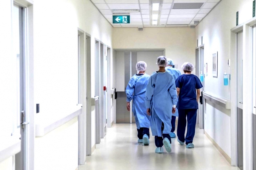 Piden medidas de protección para Hospital que visitó Kicillof, donde hay 15 casos de Coronavirus