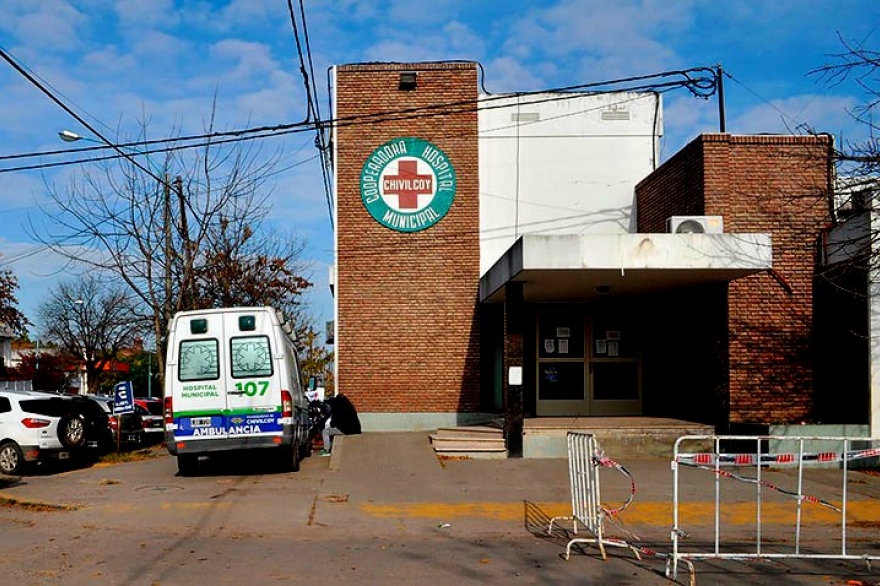 Chivilcoy: ingresó al hospital con síntomas de Coronavirus pero murió por violencia de género