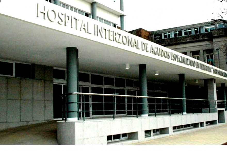 Una niña de 6 años internada en el Hospital de Niños de La Plata dio positivo a Coronavirus