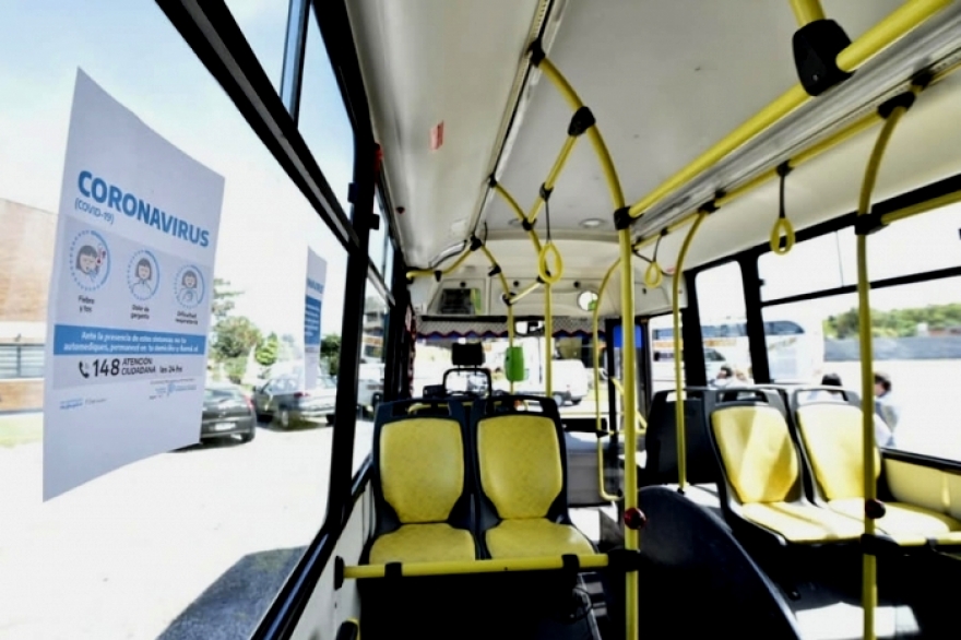 Cuarentena focalizada: regirá un nuevo protocolo para el transporte público bonaerense