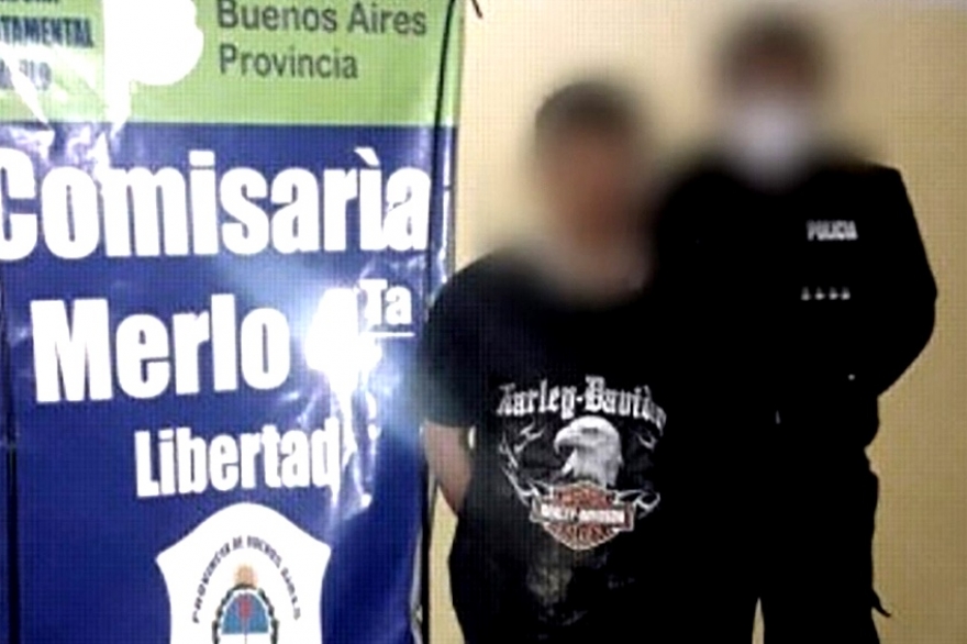 Rafael Castillo: le robó la camioneta a un panadero y volcó por querer evitar  control policial