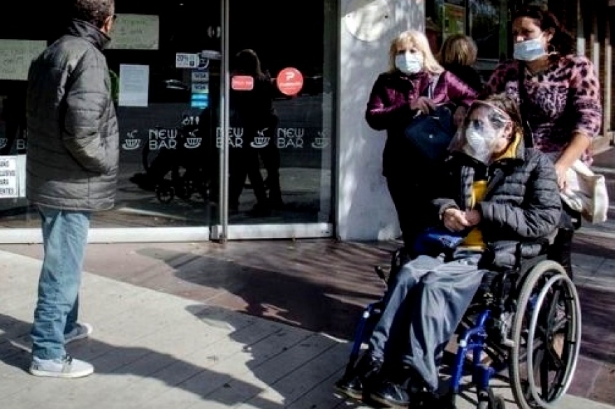 Lincoln: las personas con discapacidad podrán tener paseos breves a partir del lunes 27 de abril