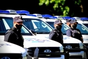 Kicillof anunció aumento salarial para los efectivos de la Policía bonaerense
