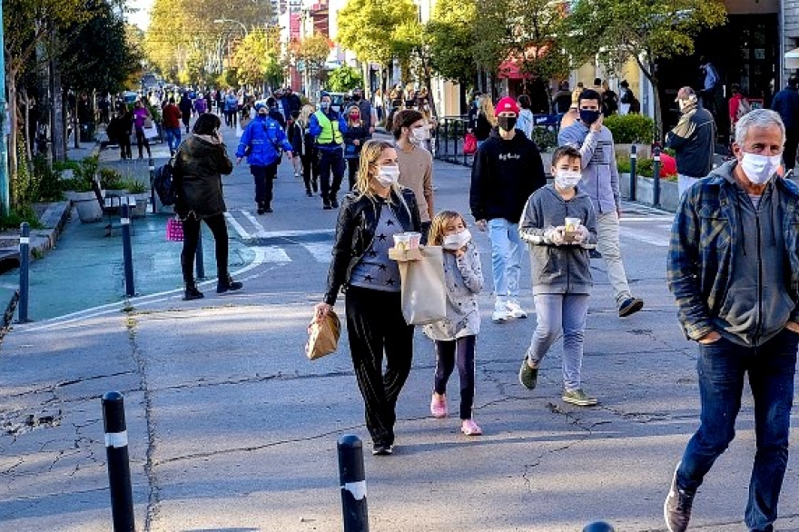 ¿Falló la prueba piloto en Mar del Plata?: advierten que ciudadanos no cumplieron con las normas