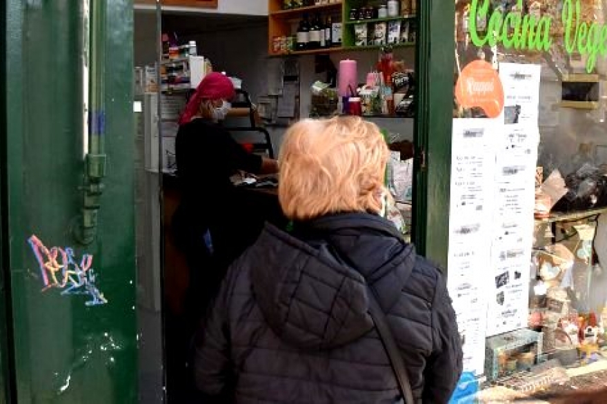 En La Plata, sigue el “take away” mientras Garro espera que Kicillof habilite la reapertura de comercios