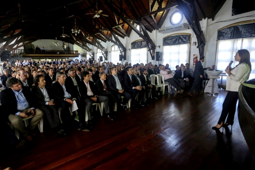 Legisladores de Cambiemos salieron a defender a Vidal, tras los dichos de Alberto sobre hospitales