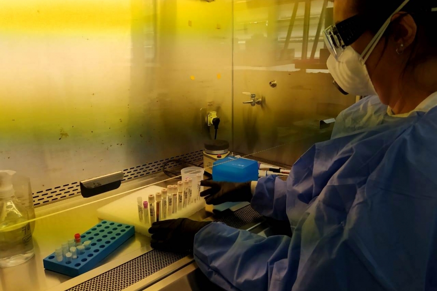 En la Provincia, ya son 21 los laboratorios que realizan testeos para detectar Coronavirus