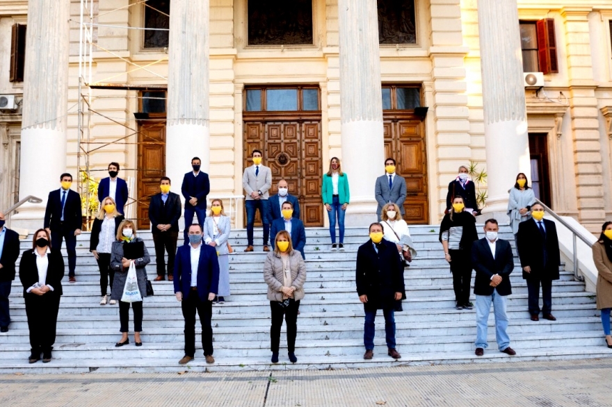 Senadores bonaerenses de Cambiemos cuestionaron la tardanza del reinicio de sesiones