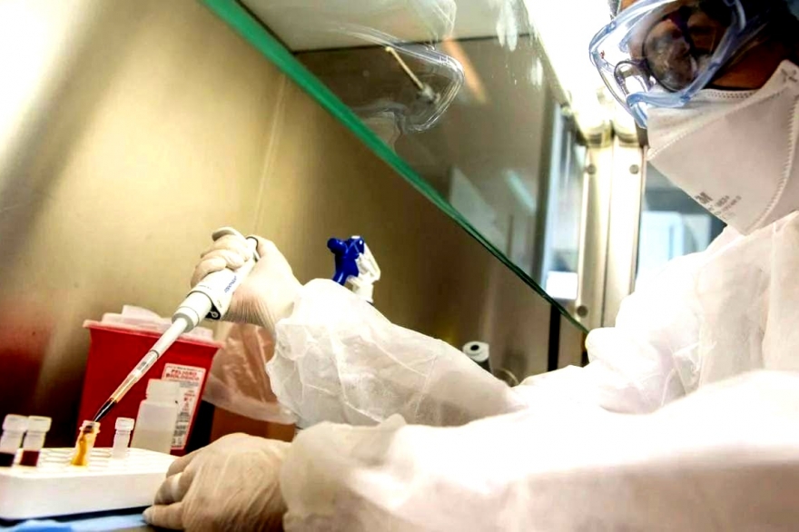 Este lunes 303 nuevos casos de Coronavirus en el país: 93 en el territorio bonaerense