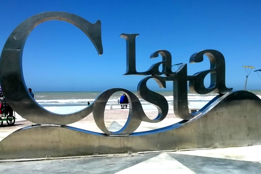 Intendentes de La Costa y un mensaje para turistas: “Esta vez no vengas, no podemos recibir visitas"