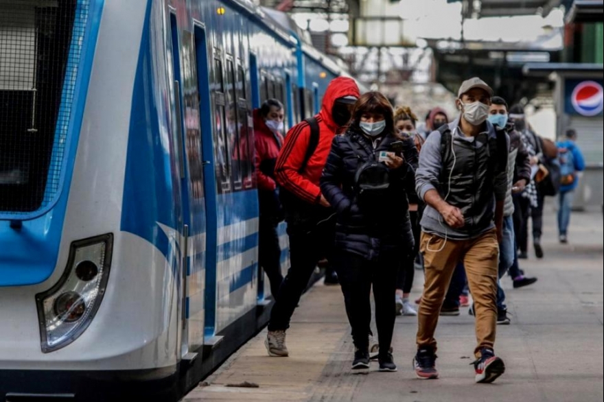 Pretenden restringir la circulación de personas entre Conurbano y Capital para evitar contagios