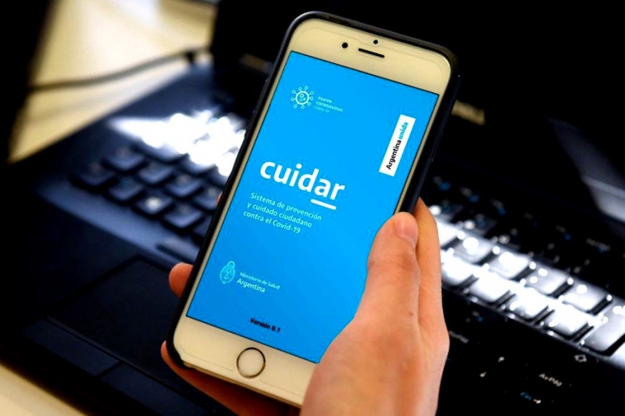 Cómo descargar la app Cuidar: obligatoria en Provincia para permisos de circulación