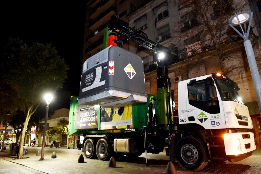 Extensión de la cuarentena: cómo funcionarán los servicios municipales en La Plata