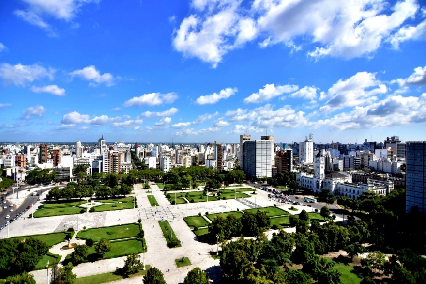 Plan Estratégico 2030: crean mesa de trabajo para planificar la ciudad de La Plata pos pandemia