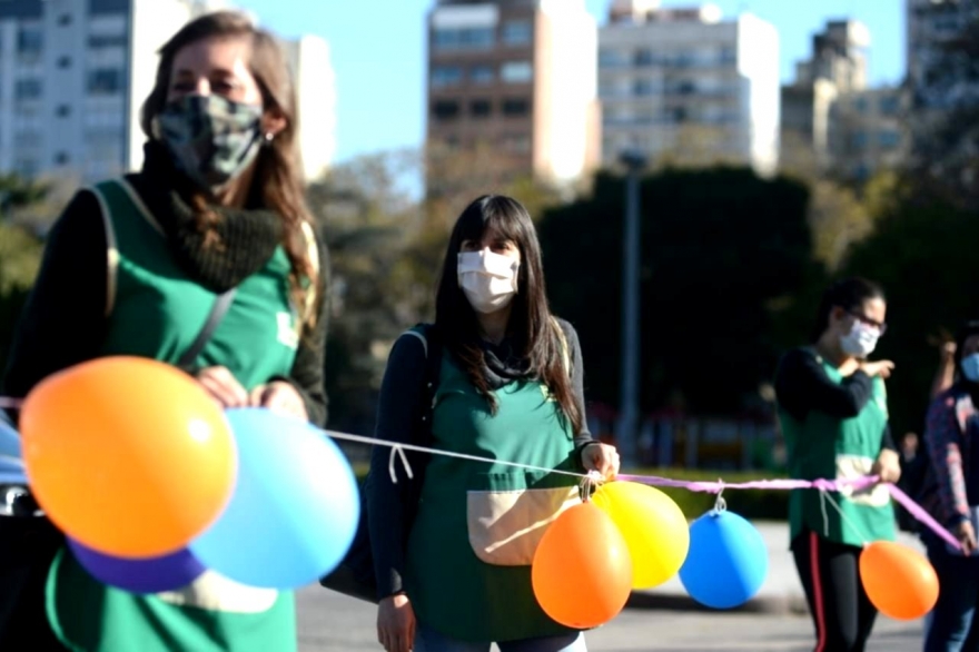 La Plata: más de 60 jardines maternales piden auxilio estatal para sobrevivir a la pandemia