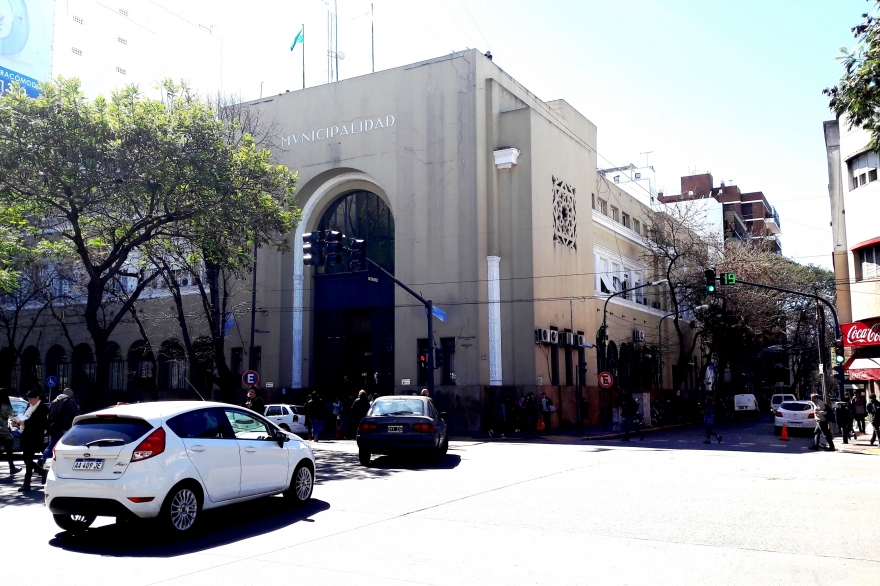 Jorge Macri destacó la reapertura de los comercios barriales en Vicente López