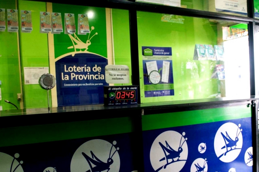 Vuelven a funcionar las agencias de Lotería en toda la provincia de Buenos Aires