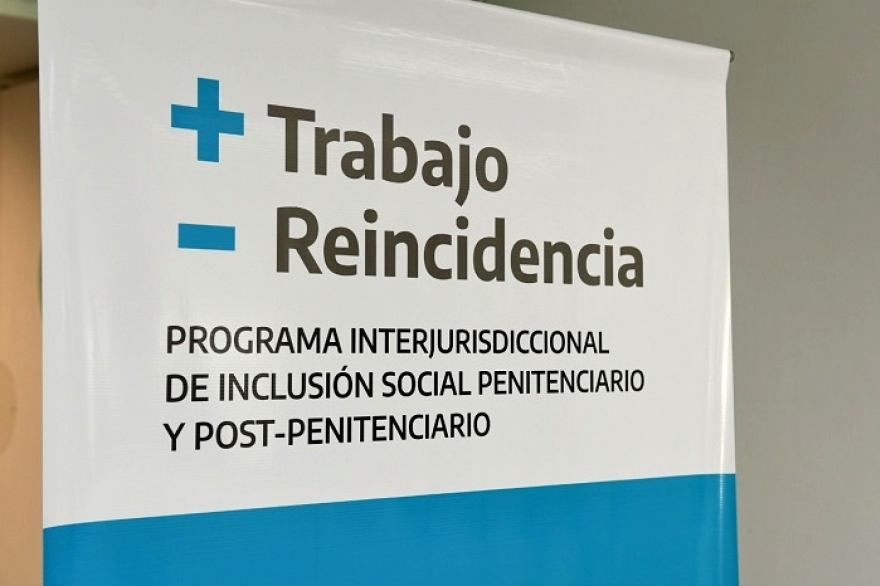 ONU participará en el diseño e implementación de programas de reinserción en cárceles