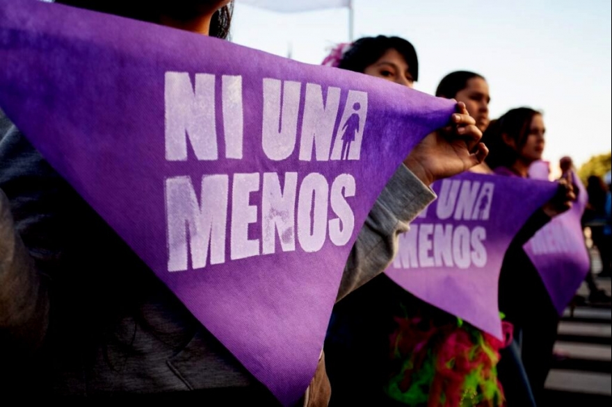 A cinco años del primer Ni una Menos, legisladoras bonaerenses salieron a respaldar la lucha