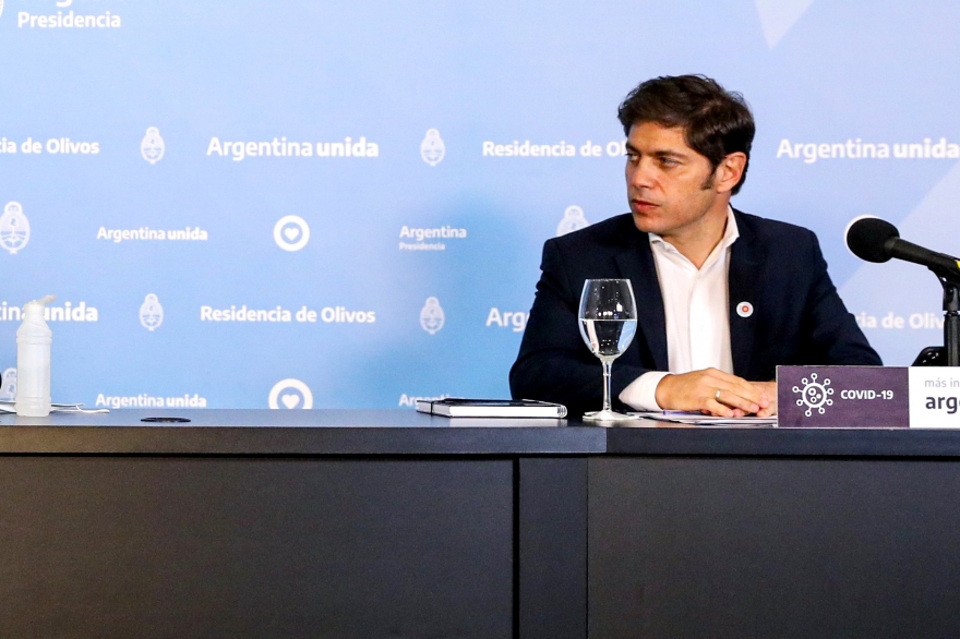 Kicillof avanza en sistema de fases: 61 municipios listos para última etapa de la cuarentena