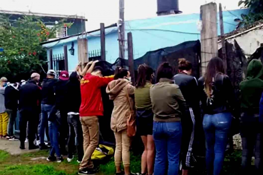 Lanús: se juntaron a festejaron un cumpleaños y los detuvieron por no respetar la cuarentena