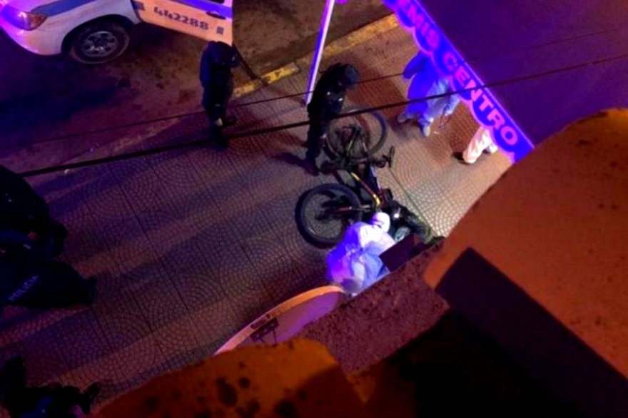 Crimen del Gendarme en Zárate: la autopsia confirmó que lo mataron de dos balazos en la cara