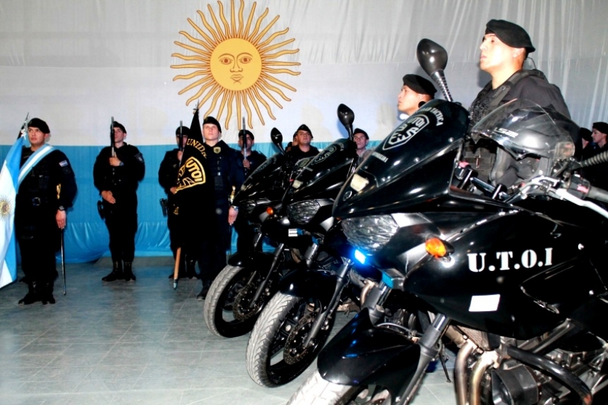 Qué es la UTOI: la unidad de acciones rápidas que forma parte de la Policía Bonaerense