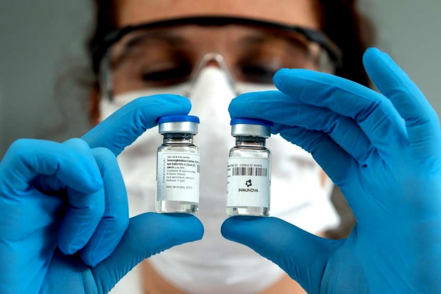 Científicos argentinos crearon un suero terapéutico capaz de neutralizar al Coronavirus