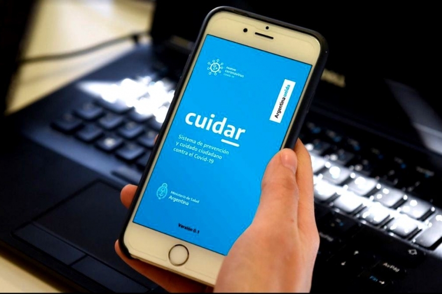 Cómo funciona la app Cuidar: el autotest que deberán descargar trabajadores exceptuados